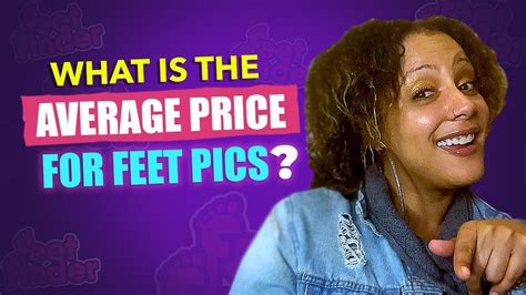 feetfundrr|What is The Average Price for Feet Pics